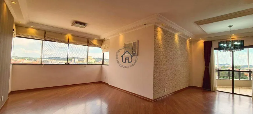 Foto 1 de Apartamento com 3 Quartos à venda, 190m² em Centro, Vinhedo