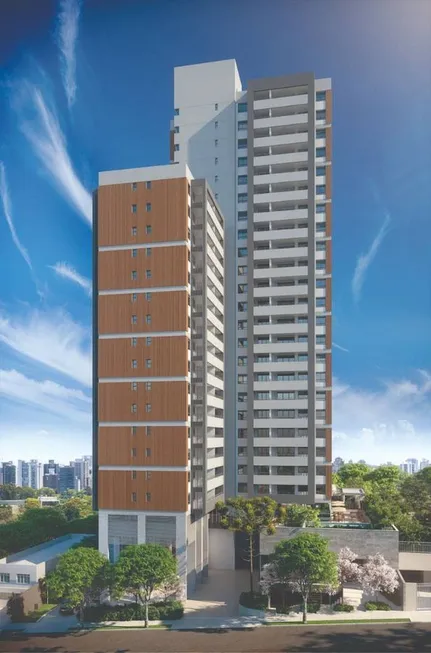 Foto 1 de Apartamento com 2 Quartos à venda, 66m² em Vila Mariana, São Paulo