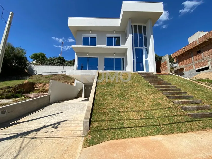 Foto 1 de Casa de Condomínio com 4 Quartos à venda, 309m² em Pinheiro, Valinhos