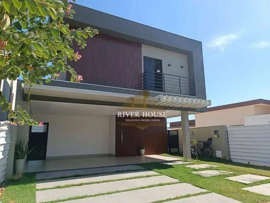 Foto 1 de Casa de Condomínio com 4 Quartos à venda, 210m² em Condomínio Belvedere, Cuiabá