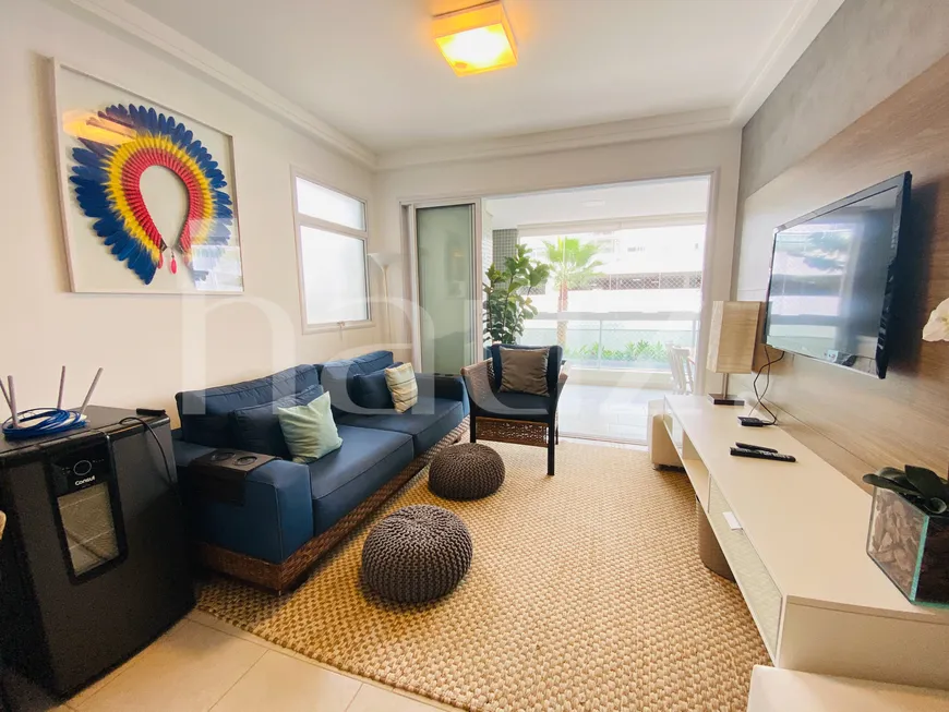Foto 1 de Apartamento com 3 Quartos para alugar, 101m² em Riviera de São Lourenço, Bertioga