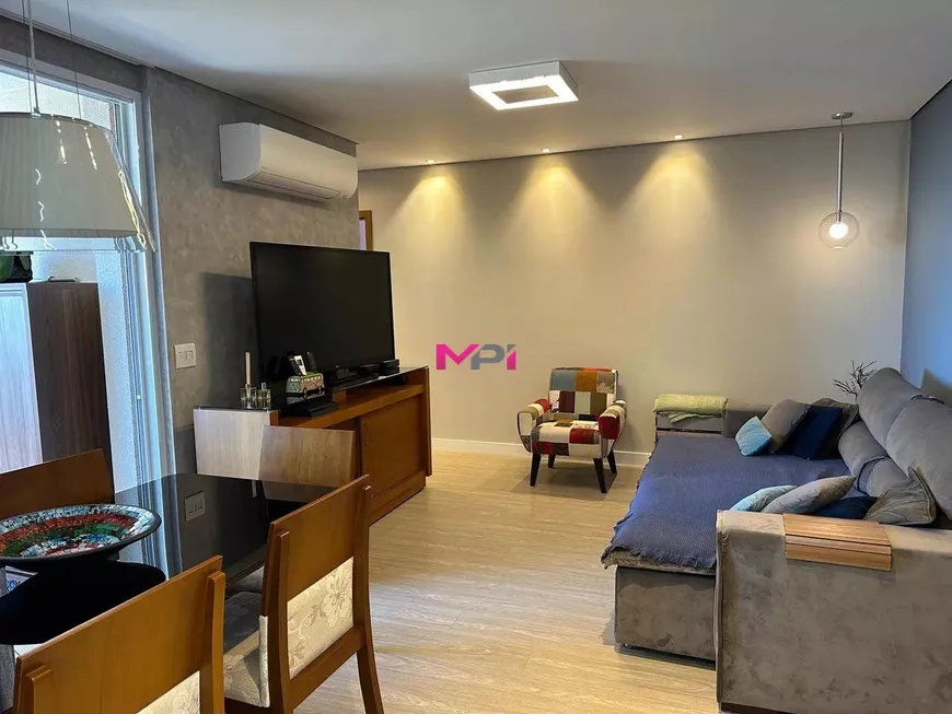 Foto 1 de Apartamento com 3 Quartos à venda, 84m² em Jardim do Lago, Jundiaí