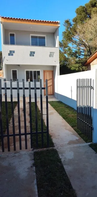 Foto 1 de Sobrado com 2 Quartos à venda, 60m² em Boa Vista, Ponta Grossa