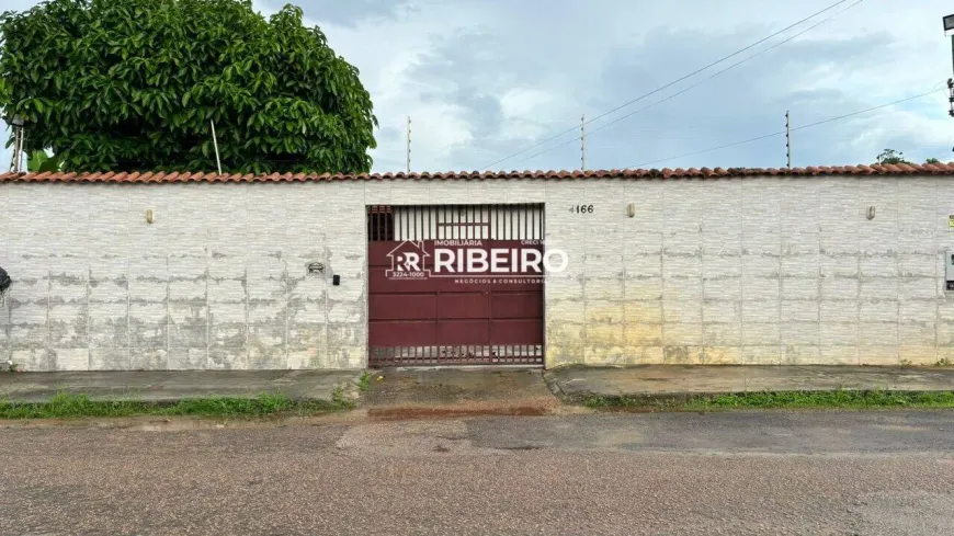 Foto 1 de Casa com 3 Quartos à venda, 160m² em Igarape, Porto Velho