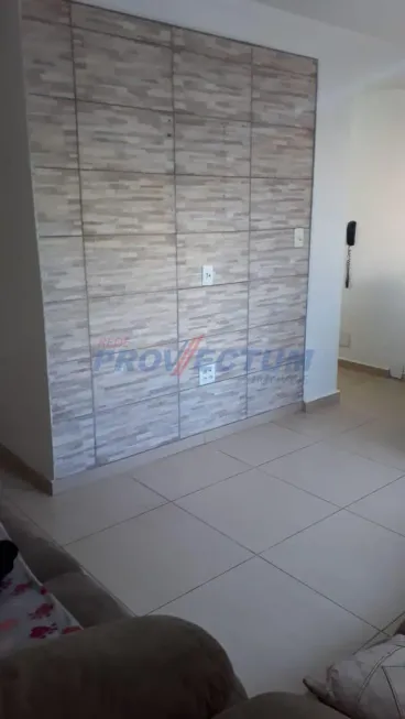 Foto 1 de Apartamento com 2 Quartos à venda, 57m² em Parque Residencial Vila União, Campinas