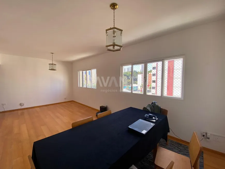 Foto 1 de Apartamento com 3 Quartos à venda, 120m² em Bosque, Campinas
