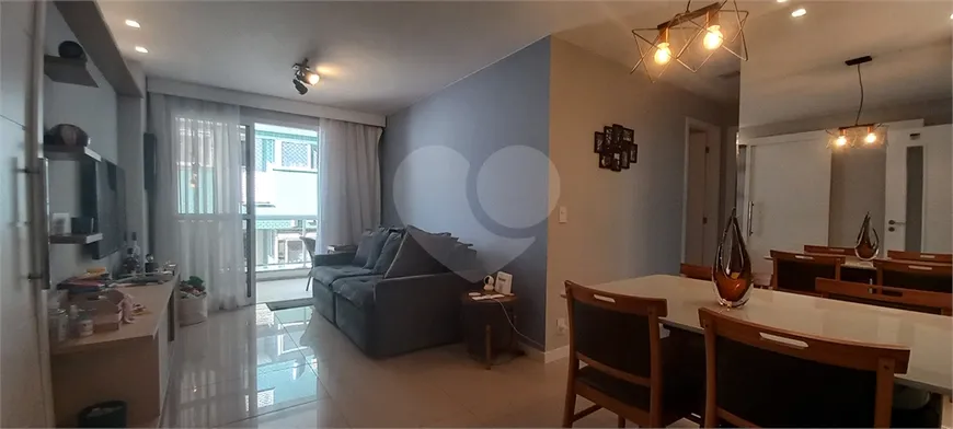 Foto 1 de Apartamento com 2 Quartos à venda, 73m² em Icaraí, Niterói