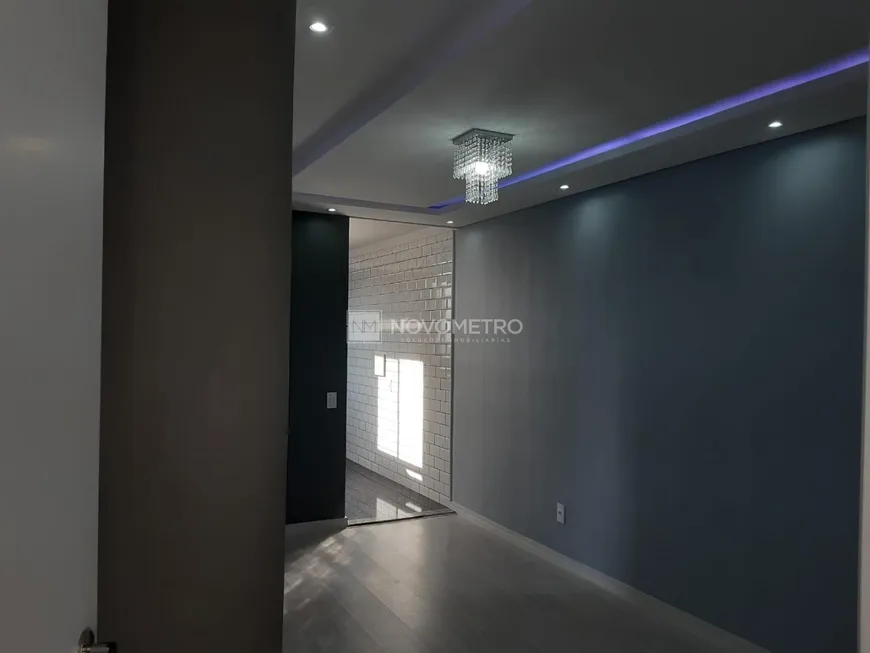 Foto 1 de Apartamento com 2 Quartos à venda, 42m² em Jardim São Gabriel, Campinas