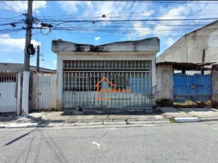 Foto 1 de Casa com 2 Quartos à venda, 78m² em Parada XV de Novembro, São Paulo