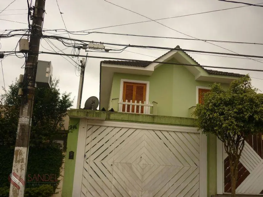 Foto 1 de Sobrado com 3 Quartos à venda, 120m² em Jardim Ernestina, São Paulo