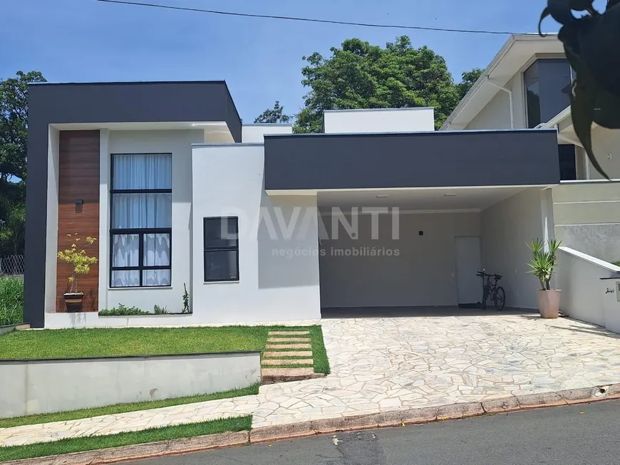 Foto 1 de Casa de Condomínio com 3 Quartos à venda, 182m² em Residencial Madre Maria Vilac, Valinhos