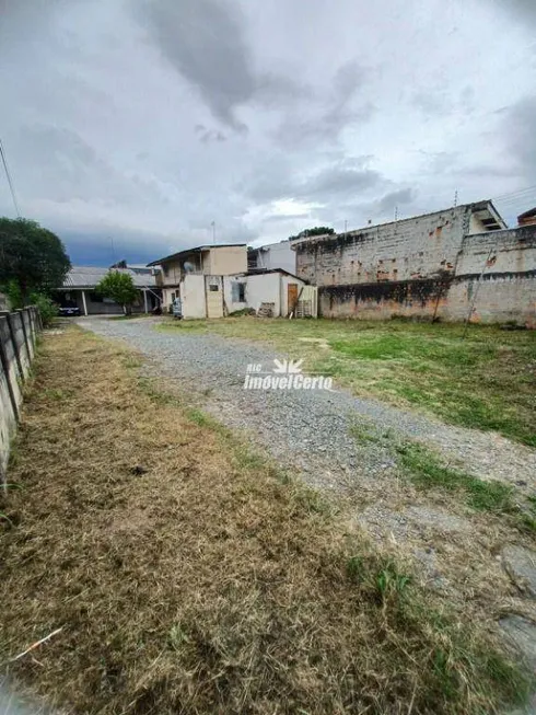 Foto 1 de Lote/Terreno à venda, 810m² em Planta Bairro Weissopolis, Pinhais