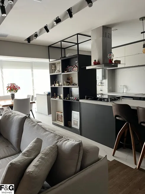 Foto 1 de Apartamento com 1 Quarto à venda, 95m² em Chácara Inglesa, São Bernardo do Campo