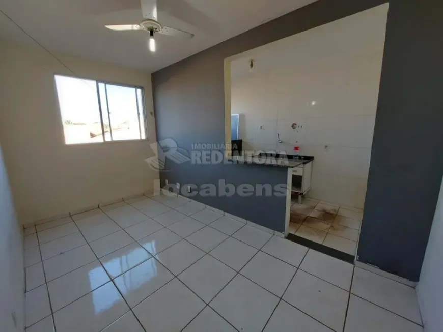 Foto 1 de Apartamento com 2 Quartos para alugar, 47m² em Centenario da Emancipacao, São José do Rio Preto