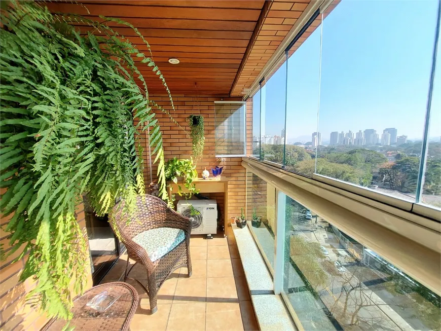 Foto 1 de Cobertura com 3 Quartos para alugar, 239m² em Vila Leopoldina, São Paulo