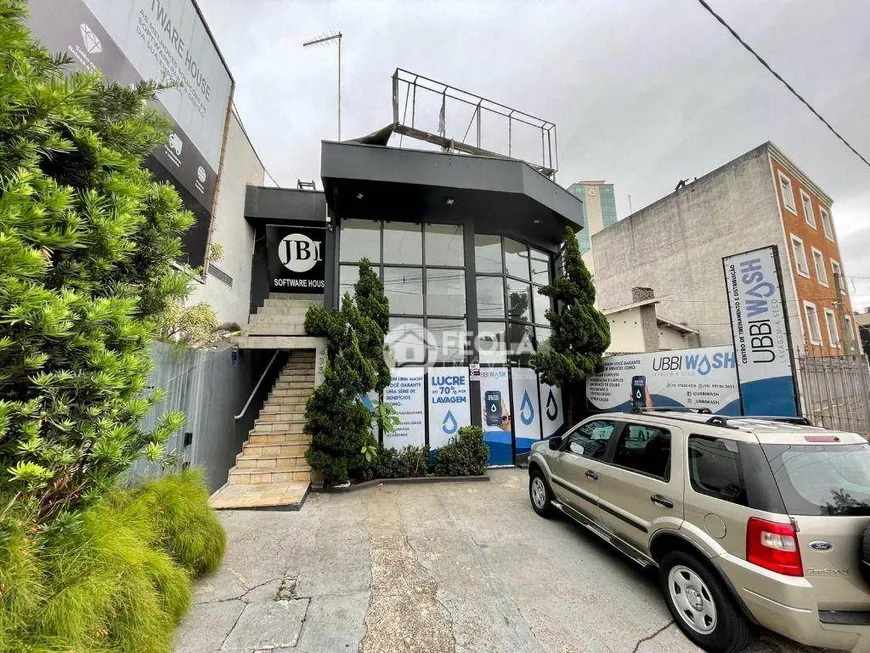 Foto 1 de Ponto Comercial à venda, 210m² em Cambuí, Campinas