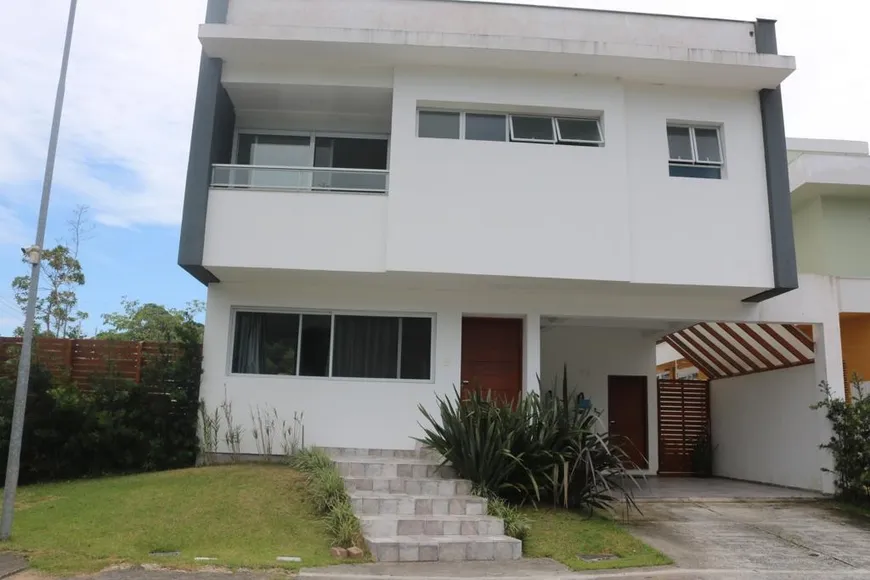 Foto 1 de Casa com 4 Quartos à venda, 306m² em Ponta das Canas, Florianópolis