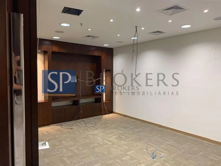 Foto 1 de Sala Comercial para alugar, 705m² em Vila Olímpia, São Paulo