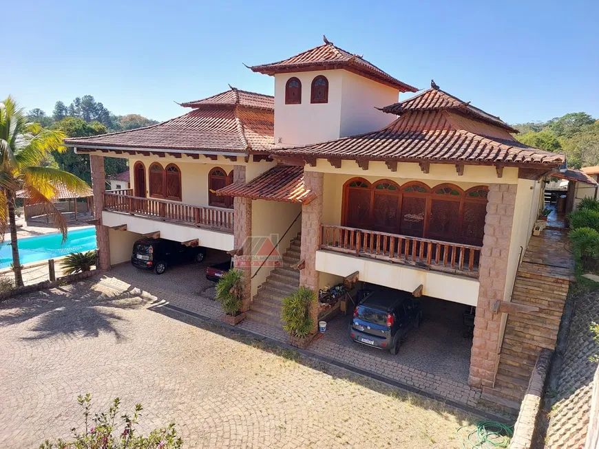 Foto 1 de Casa com 10 Quartos para venda ou aluguel, 532m² em Bonanza, Santa Luzia
