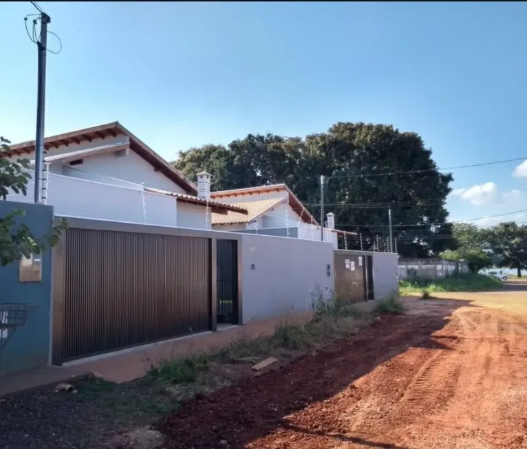 Foto 1 de Casa com 3 Quartos à venda, 97m² em Espirito Santo, Vitória da Conquista