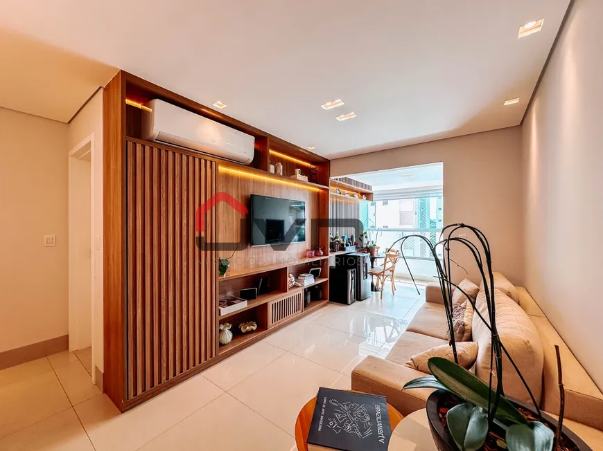 Foto 1 de Apartamento com 3 Quartos à venda, 122m² em Copacabana, Uberlândia