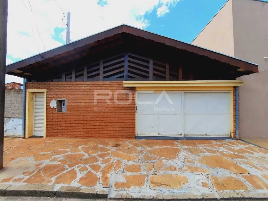 Foto 1 de Casa com 3 Quartos à venda, 233m² em Centreville, São Carlos