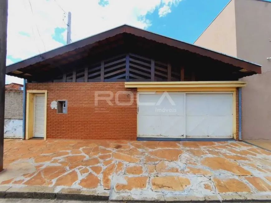 Foto 1 de Casa com 3 Quartos à venda, 234m² em Centreville, São Carlos