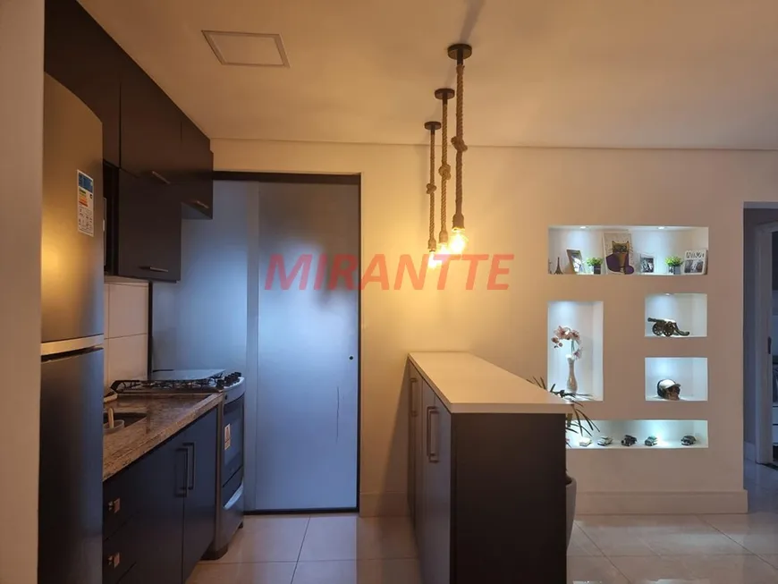 Foto 1 de Apartamento com 2 Quartos à venda, 57m² em Vila Ester Zona Norte, São Paulo