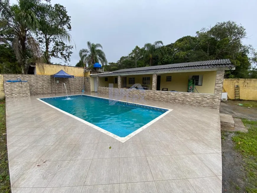 Foto 1 de Fazenda/Sítio com 2 Quartos à venda, 180m² em Bopiranga, Itanhaém