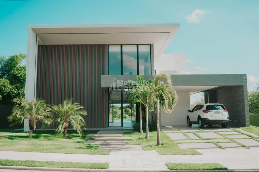 Foto 1 de Casa de Condomínio com 5 Quartos à venda, 351m² em Várzea, Recife