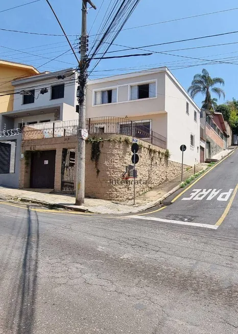 Foto 1 de Casa com 3 Quartos à venda, 162m² em Centro, Poços de Caldas