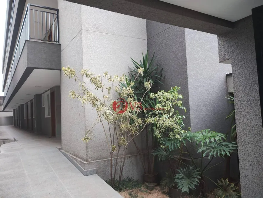 Foto 1 de Apartamento com 2 Quartos para alugar, 37m² em Cidade Patriarca, São Paulo