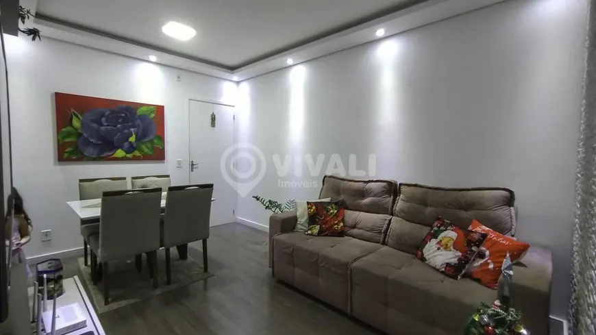 Foto 1 de Apartamento com 2 Quartos à venda, 49m² em Jardim Ester, Itatiba