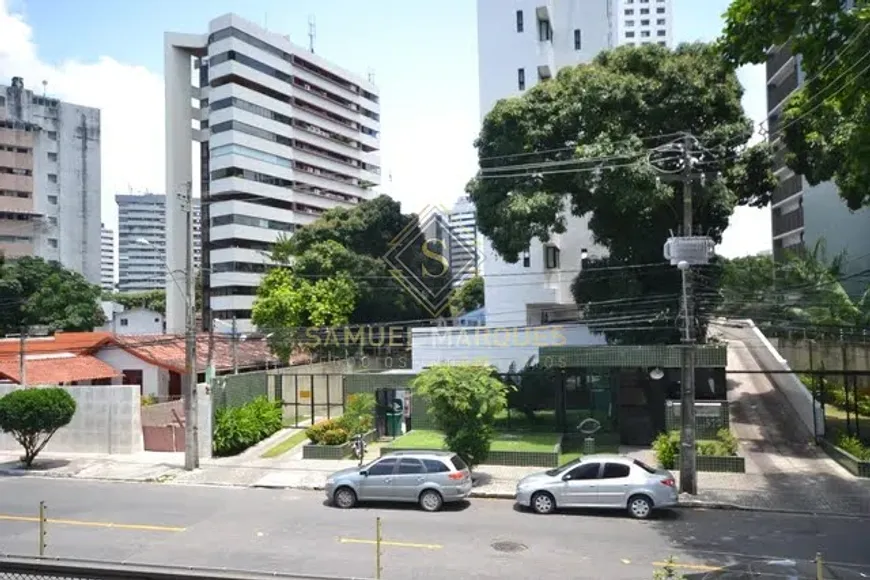 Foto 1 de Apartamento com 3 Quartos à venda, 105m² em Casa Forte, Recife