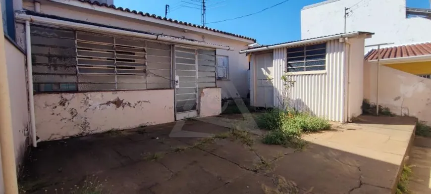 Foto 1 de Imóvel Comercial com 3 Quartos à venda, 167m² em Ponte Preta, Campinas