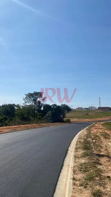 Foto 1 de Lote/Terreno à venda, 158m² em Parque Residencial Sabiás, Indaiatuba