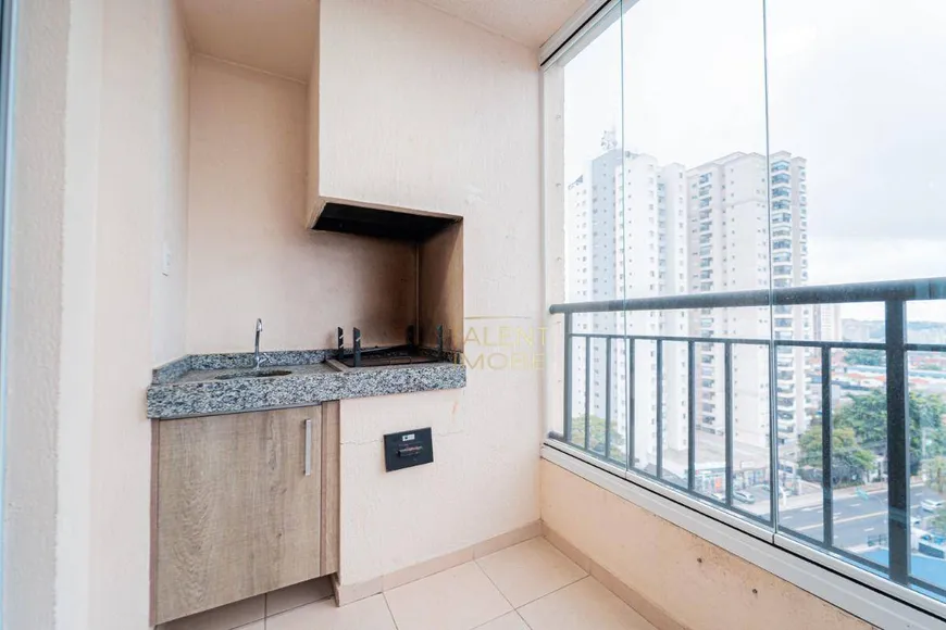 Foto 1 de Apartamento com 3 Quartos à venda, 86m² em Vila Mascote, São Paulo