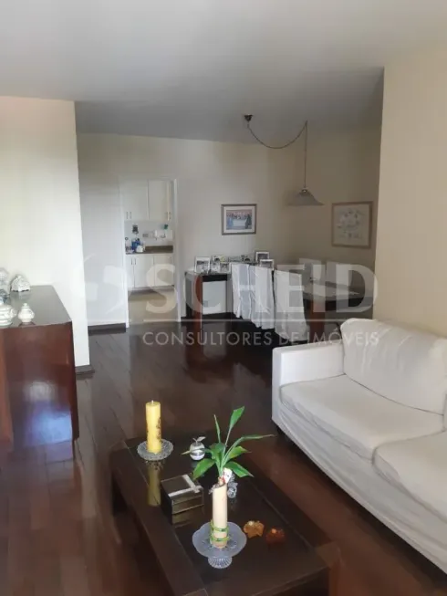 Foto 1 de Apartamento com 3 Quartos à venda, 104m² em Brooklin, São Paulo