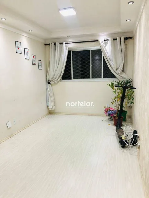 Foto 1 de Apartamento com 2 Quartos à venda, 52m² em Vila Mangalot, São Paulo