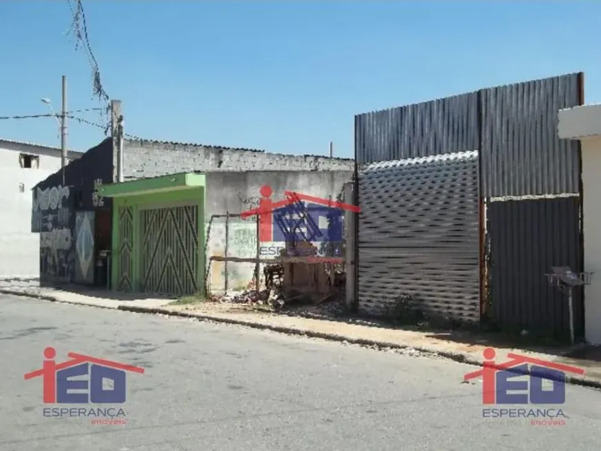 Foto 1 de Lote/Terreno à venda, 746m² em Conceição, Osasco