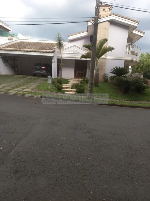 Foto 1 de Casa de Condomínio com 3 Quartos à venda, 430m² em Boa Vista, Sorocaba