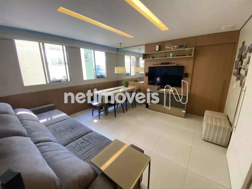 Foto 1 de Apartamento com 3 Quartos à venda, 72m² em Santa Terezinha, Belo Horizonte