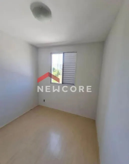 Foto 1 de Apartamento com 2 Quartos à venda, 46m² em Jardim Terra Branca, Bauru