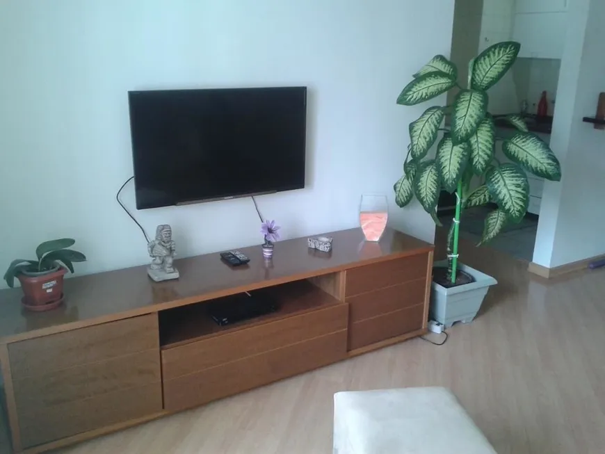 Foto 1 de Flat com 1 Quarto para alugar, 42m² em Itaim Bibi, São Paulo