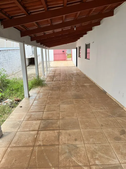 Foto 1 de Casa com 3 Quartos à venda, 75m² em Centro Taquaralto, Palmas