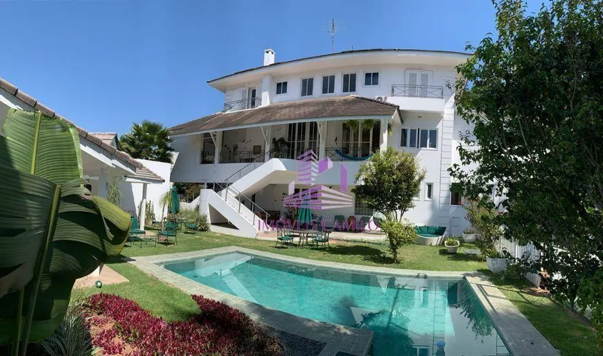 Foto 1 de Casa com 4 Quartos à venda, 750m² em Chácara Eliana, Cotia