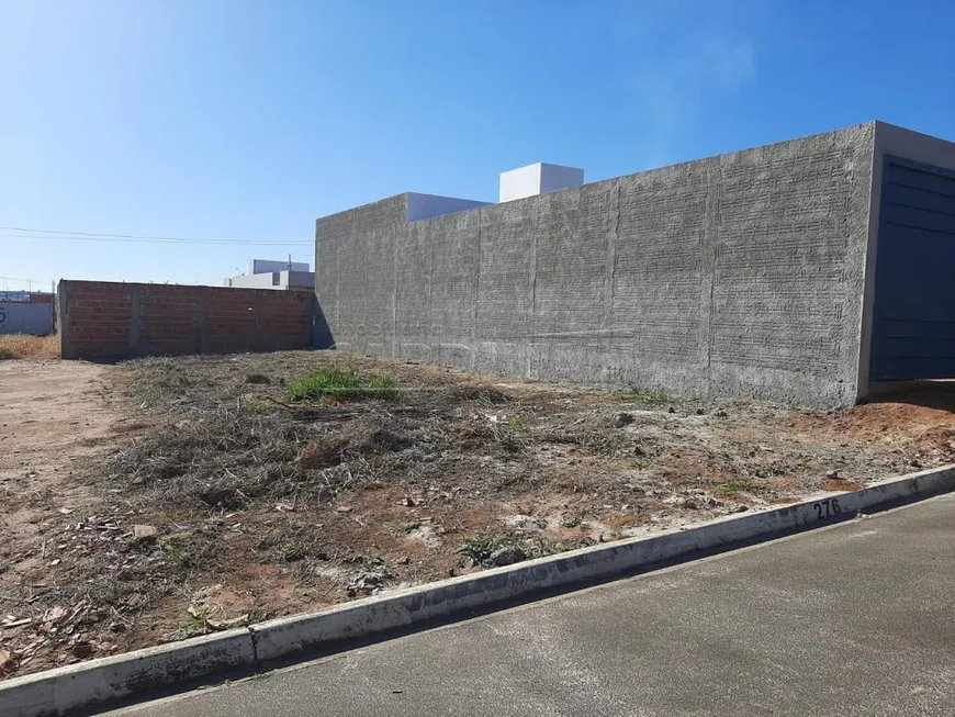 Foto 1 de Lote/Terreno à venda, 170m² em Residencial Jequitiba I, Ibaté