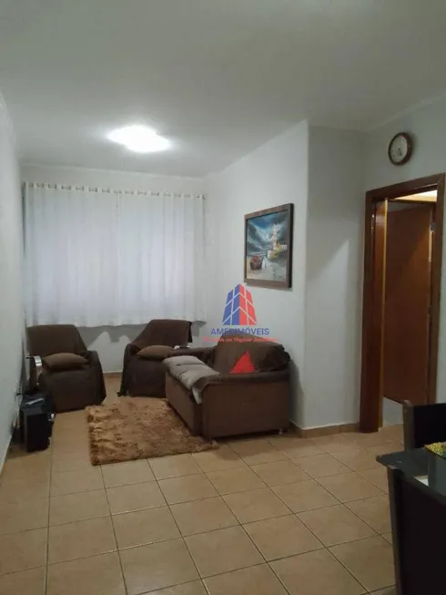 Foto 1 de Apartamento com 2 Quartos à venda, 75m² em Jardim Glória, Americana