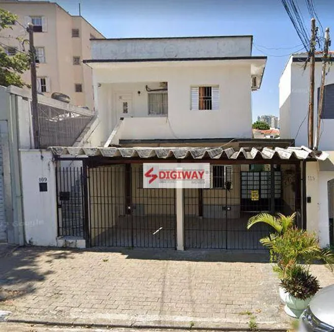 Foto 1 de Sobrado com 7 Quartos à venda, 205m² em Vila Mariana, São Paulo
