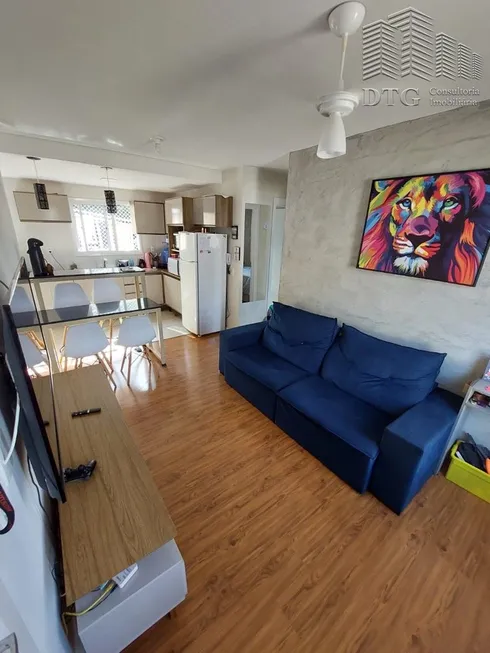Foto 1 de Apartamento com 2 Quartos à venda, 54m² em Olaria, Canoas